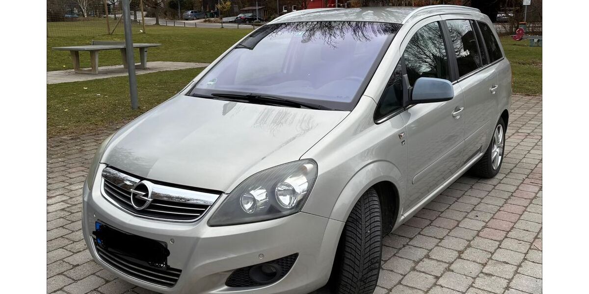 Opel Zafira 161.000 km 2.200 &euro; Überlingen 88662