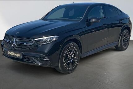 Mercedes-Benz GLC 220 9.900 km 60.990 &euro; Konstanz 78467
