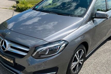 Mercedes-Benz B 220 149.910 km 16.450 &euro; Wangen 88239