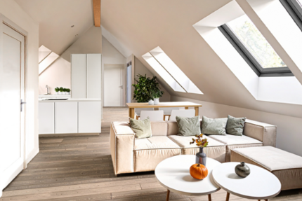 Wohnung Friedrichshafen Allmannsweiler - 2 Zimmer, 67 m&sup2;, 459.000&euro; | Angebot:25415630