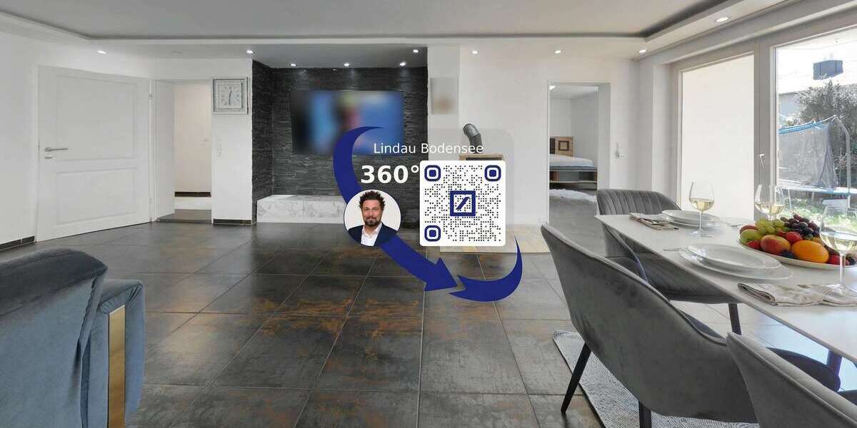 Etagenwohnung Lindau - 4 Zimmer, 102 m&sup2;, 449.000&euro; | Angebot:26145584