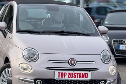 Fiat 500 107.000 km 12.650 &euro; Immenstaad 88090