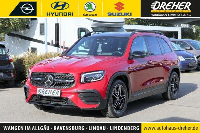 Mercedes-Benz GLB 250 76.608 km 32.980 &euro; Wangen 88239