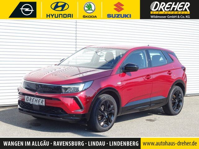 Opel Grandland (X) 18.847 km 23.980 &euro; Ravensburg 88213