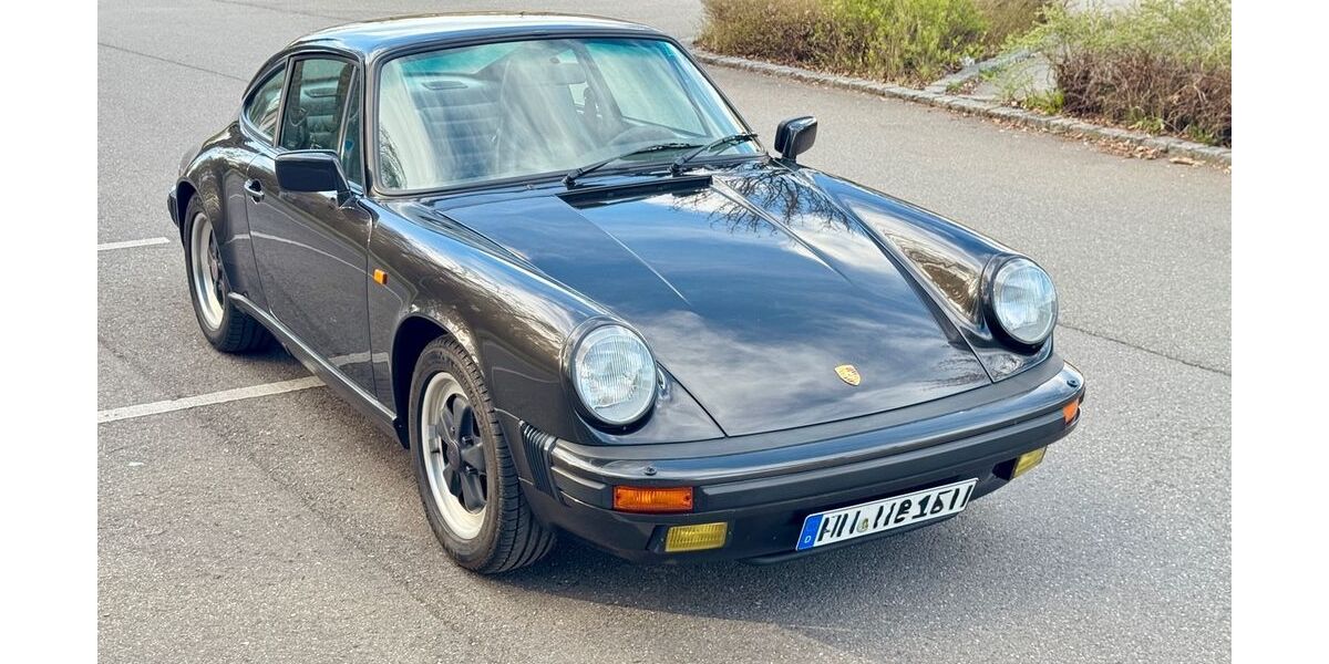 Porsche 911 Urmodell 198.763 km 58.000 &euro; Friedrichshafen 88045