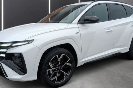 Hyundai TUCSON 5.000 km 40.480 &euro; Meckenbeuren-Liebenau 88074