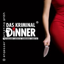Das Kriminal Dinner - Krimidinner Alpenkrimi: Knödelmord beim Gipfeltreffen 20.05.2026 Alte Brauerei