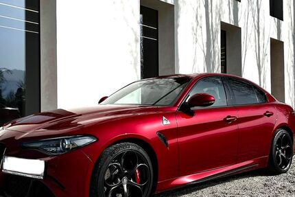 Alfa Romeo Giulia 26.500 km 61.900 &euro; Lindau 88131
