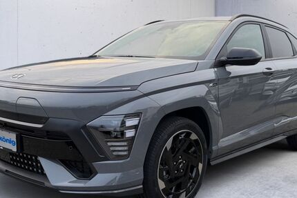 Hyundai KONA 1.500 km 42.590 &euro; Konstanz 78467