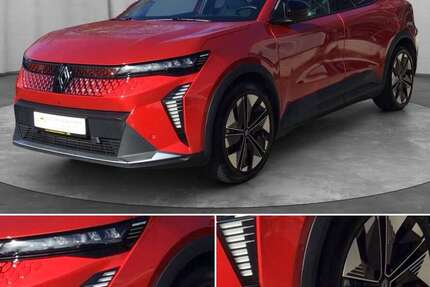 Renault Scenic 13.000 km 34.990 &euro; Lindau 88131