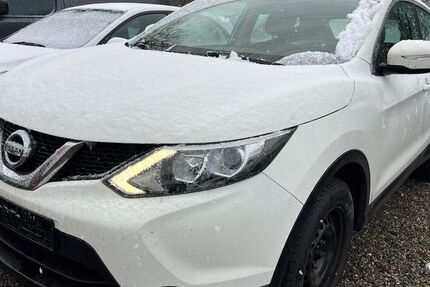 Nissan Qashqai 82.000 km 6.150 &euro; Baienfurt 88255