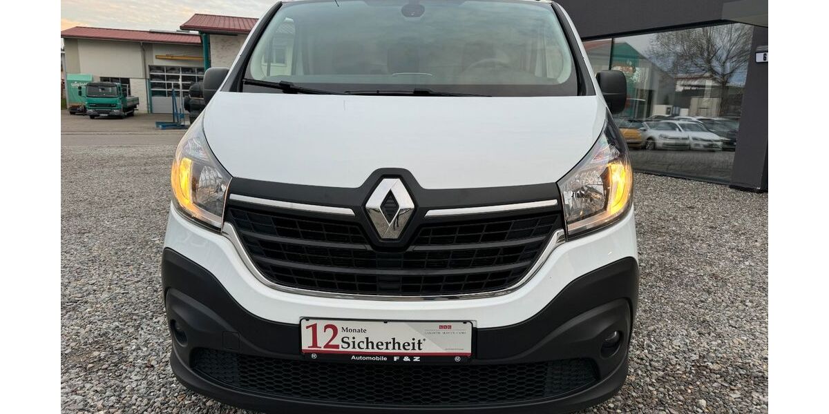 Renault Trafic 142.000 km 17.999 &euro; Oberteuringen 88094