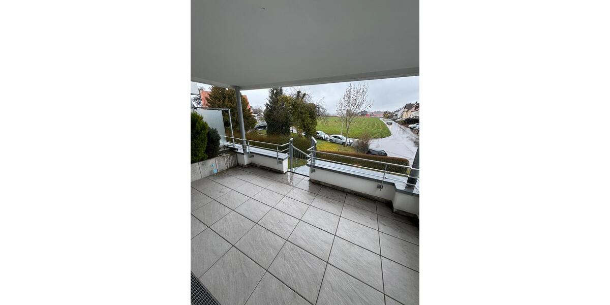 Hochparterre Friedrichshafen Ailingen - 4.5 Zimmer, 109 m&sup2;, 1.500&euro; | Angebot:25856664