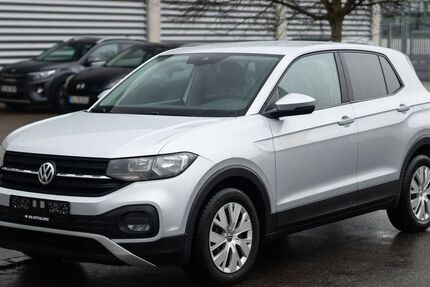 VW T-Cross 103.000 km 13.999 &euro; Baienfurt 88255