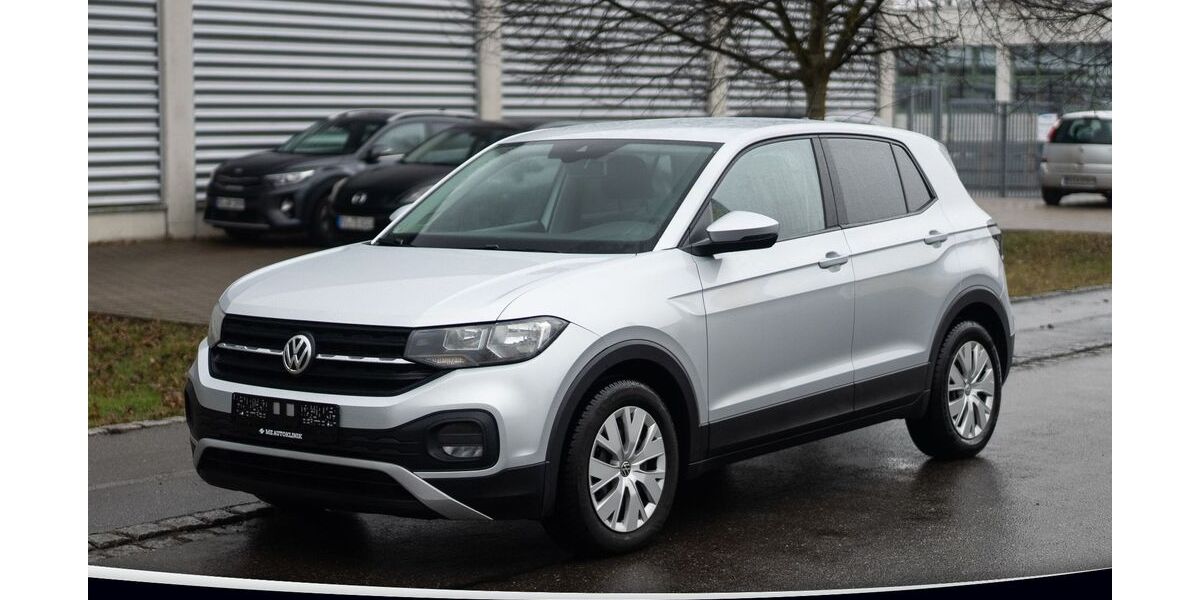 VW T-Cross 103.000 km 13.999 &euro; Baienfurt 88255