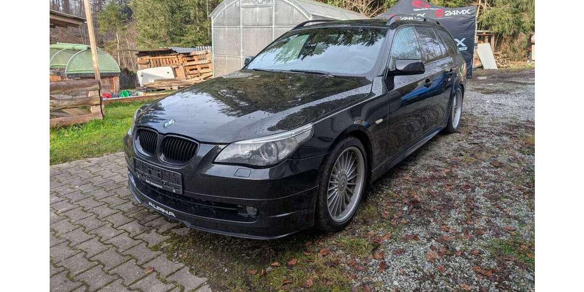 Alpina B5 162.149 km 34.950 &euro; Schlier 88281
