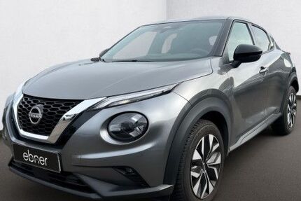 Nissan Juke 20.800 km 19.490 &euro; Baienfurt 88255