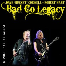 Bad Company Legacy 21.01.2027 Club Vaudeville