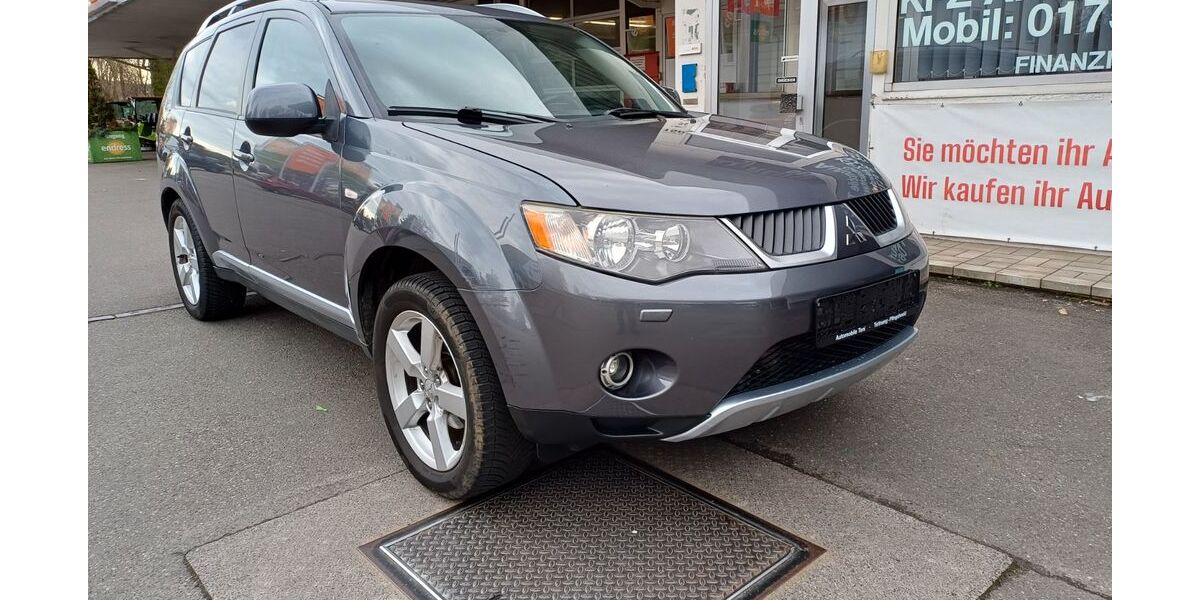 Mitsubishi Outlander 181.117 km 5.990 &euro; Tettnang 88069