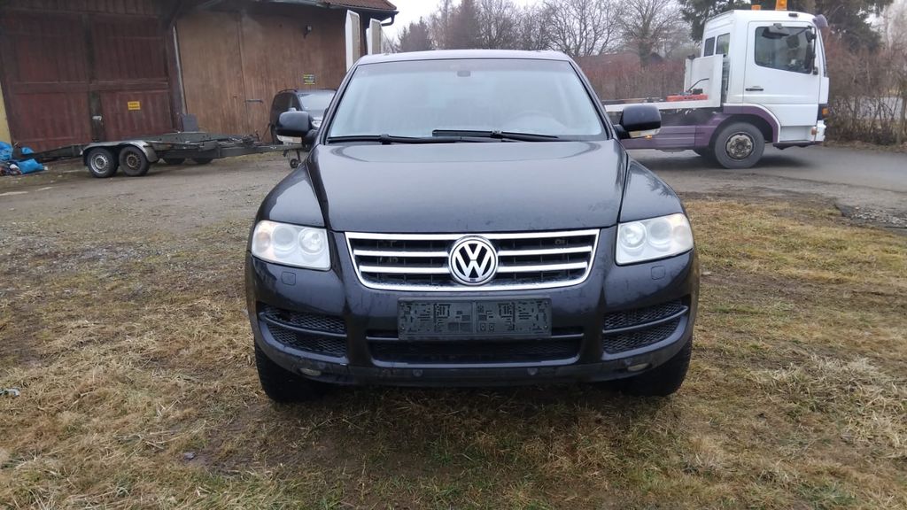 VW Touareg 291.000 km 1.699 &euro; Weingarten 88250