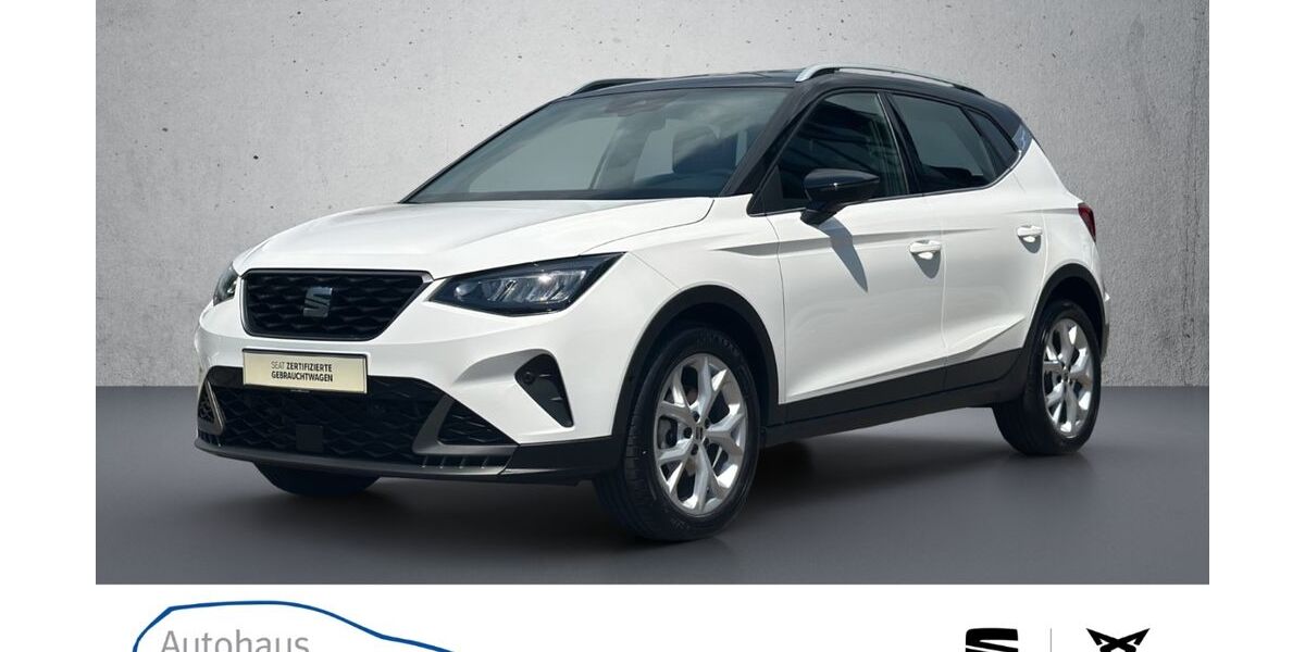 Seat Arona 27.990 km 21.440 &euro; Markdorf 88677