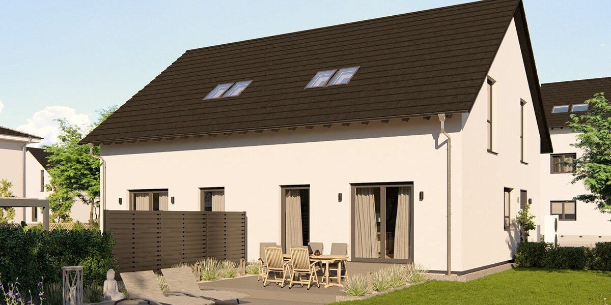 Vielfalt trifft Flexibilität - Ihr maßgeschneidertes Doppelhaus in Überlingen - Doppelhaushälfte Überlingen Baden Württemberg | Angebot:27333276
