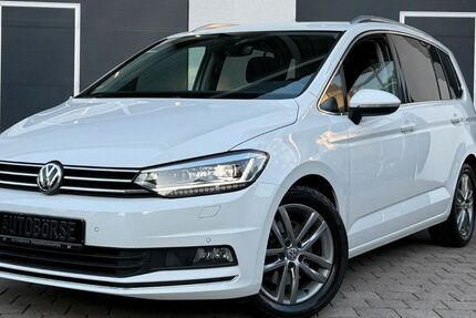 VW Touran 129.000 km 19.690 &euro; Friedrichshafen 88045