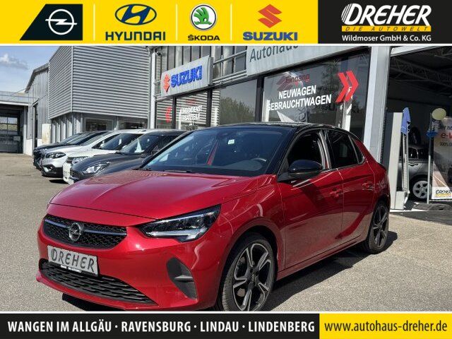 Opel Corsa 23.468 km 16.480 &euro; Wangen 88239