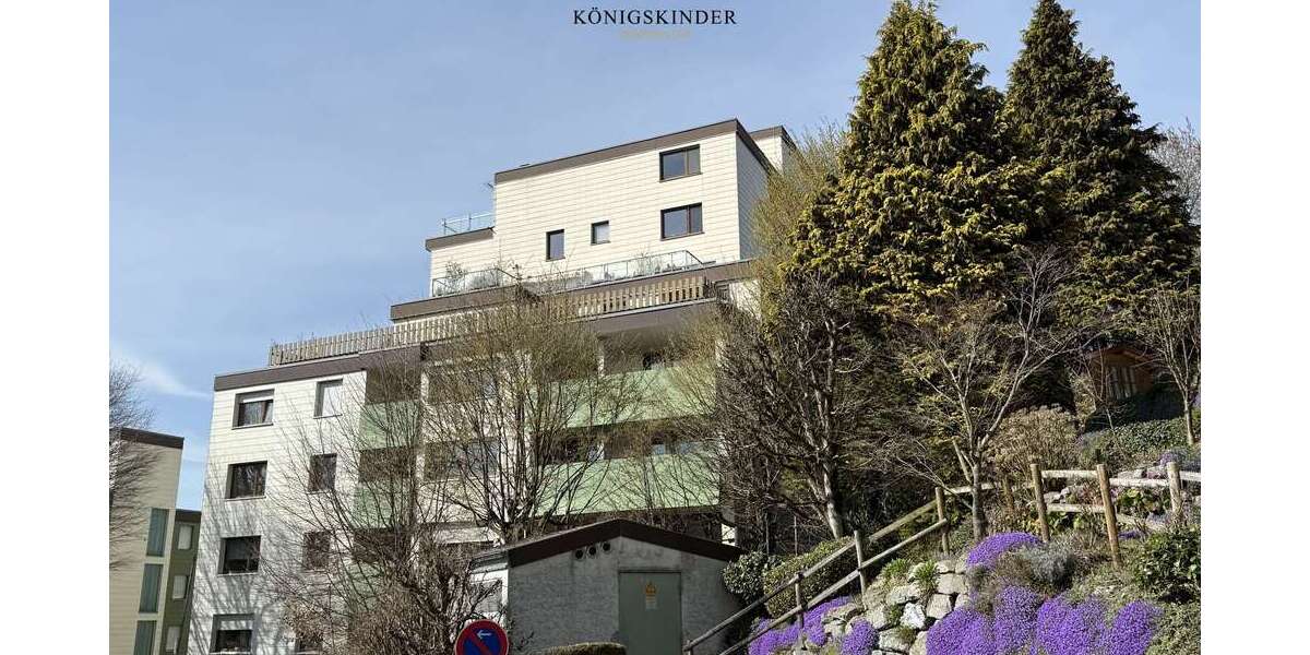 Etagenwohnung Tettnang - 1.5 Zimmer, 48 m&sup2;, 199.000&euro; | Angebot:25834390