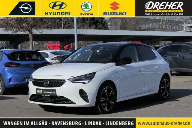 Opel Corsa 42.118 km 14.890 &euro; Ravensburg 88213