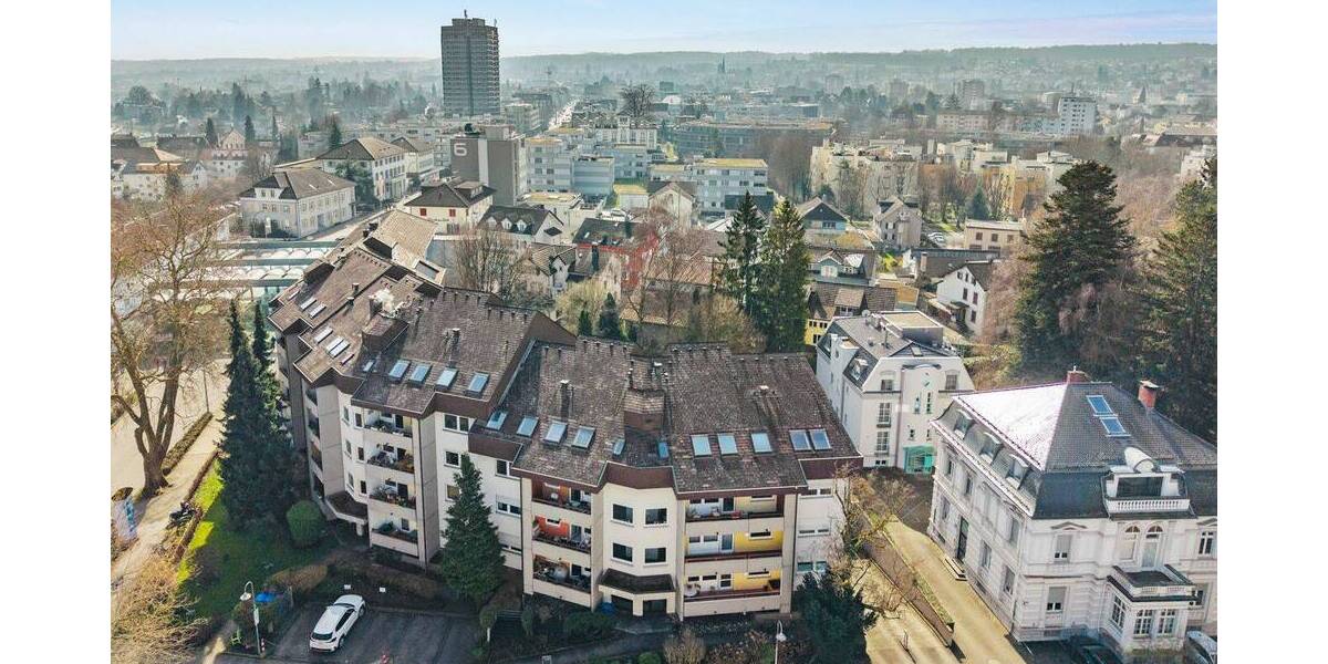 Etagenwohnung Konstanz Altstadt - 2 Zimmer, 74 m&sup2;, 365.000&euro; | Angebot:26055779