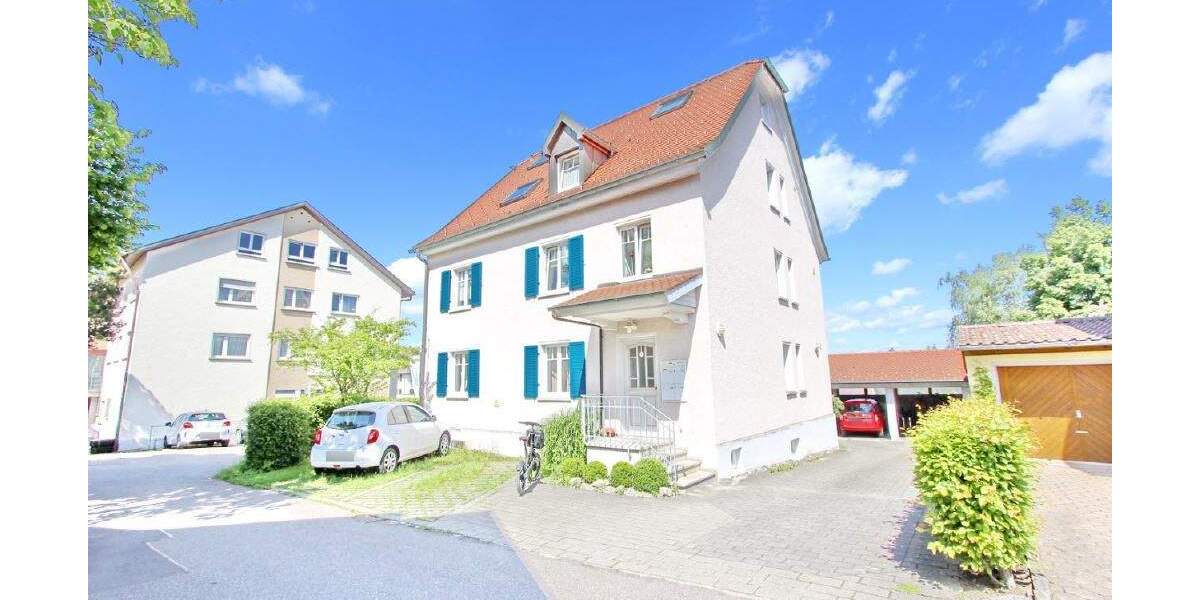 Etagenwohnung Wangen - 3 Zimmer, 85 m&sup2;, 248.800&euro; | Angebot:25682902