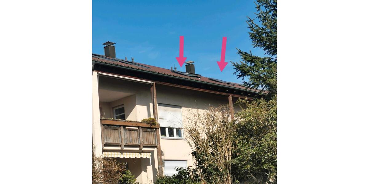 Dachgeschoßwohnung Konstanz Konstanz-Fürstenberg - 1 Zimmer, 30 m&sup2;, 190.000&euro; | Angebot:26879609