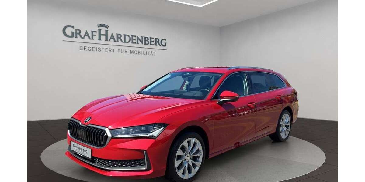 Skoda Superb 22.100 km 36.930 &euro; Konstanz 78467