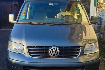 VW T5 Multivan 270.000 km 16.000 &euro; Konstanz 78462