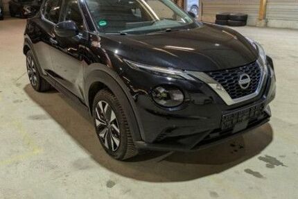 Nissan Juke 19.700 km 17.790 &euro; Baienfurt 88255