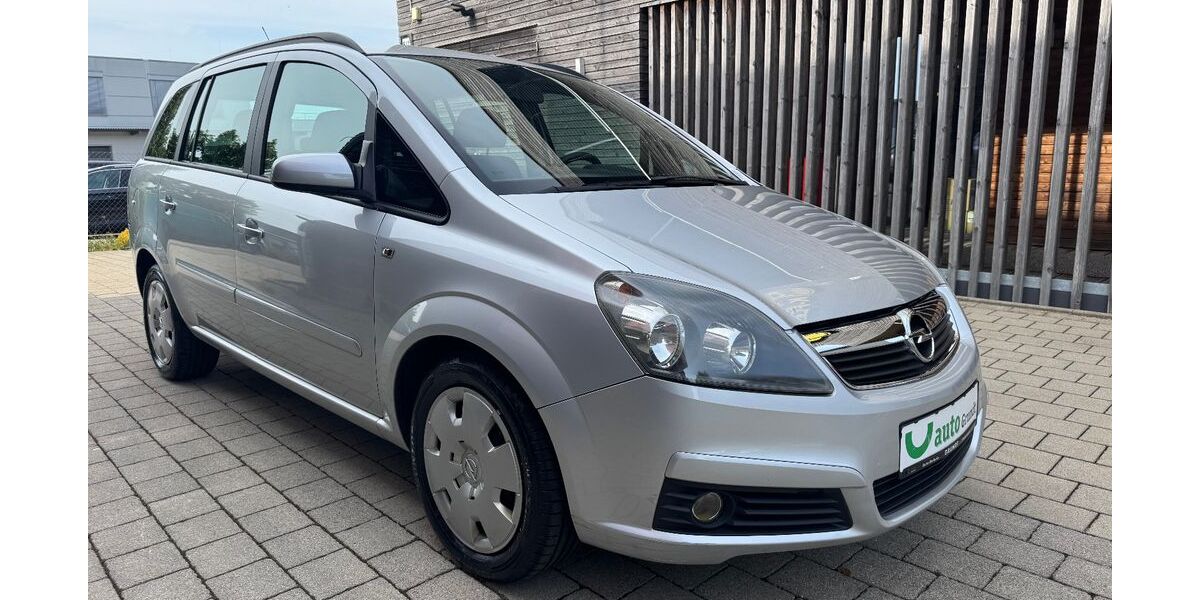 Opel Zafira 205.000 km 3.970 &euro; Bodnegg - Rotheidlen 88285