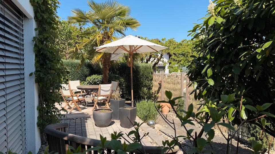 Terrassenwohnung Berg - 2.5 Zimmer, 93 m&sup2;, 1.400&euro; | Angebot:26614145