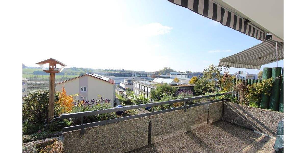 Etagenwohnung Tettnang - 4 Zimmer, 119 m&sup2;, 488.000&euro; | Angebot:25734678