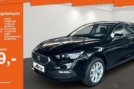 Seat Leon 9.475 km 26.999 &euro; Weingarten 88250