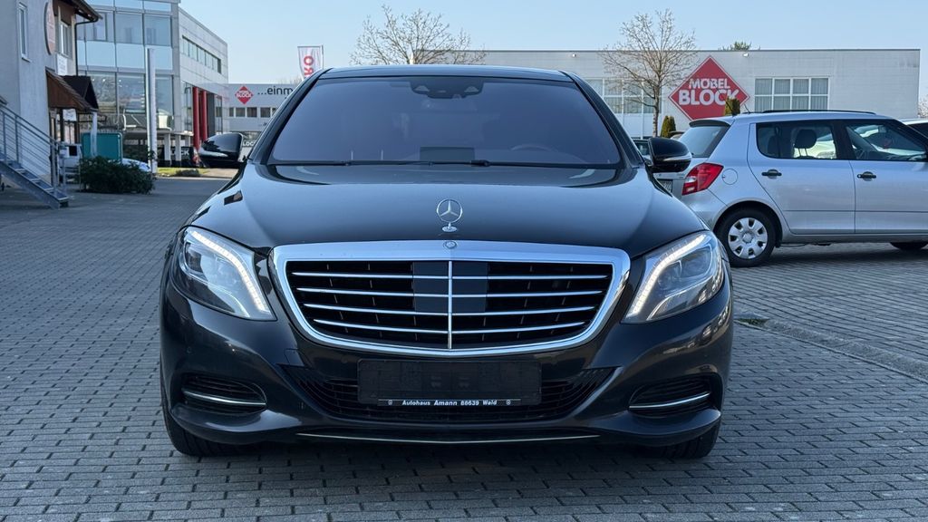 Mercedes-Benz S 500 679.000 km 21.490 &euro; Meckenbeuren 88074