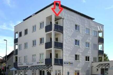 Wohnung Friedrichshafen Schmitthennersiedlung - 2 Zimmer, 47 m&sup2;, 179.000&euro; | Angebot:27016788
