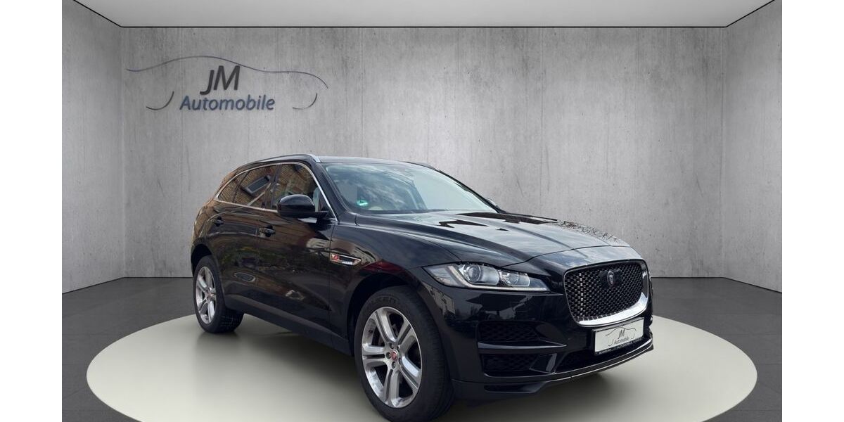 Jaguar F-Pace 166.970 km 17.990 &euro; Meckenbeuren 88074