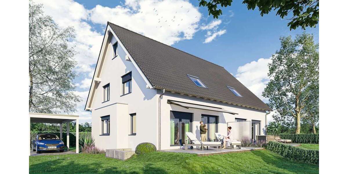 Einfamilienhaus Uhldingen-Mühlhofen Mühlhofen - 4 Zimmer, 103 m&sup2;, 625.250&euro; | Angebot:21435660