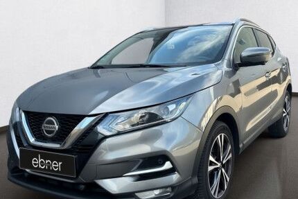 Nissan Qashqai 89.400 km 13.990 &euro; Baienfurt 88255