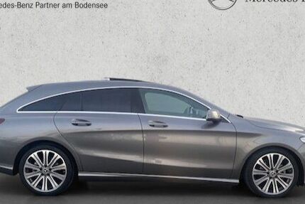 Mercedes-Benz CLA 200 Shooting Brake 18.765 km 24.900 &euro; Friedrichshafen 88048