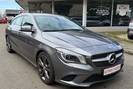 Mercedes-Benz CLA Shooting Brake 123.350 km 13.500 &euro; Friedrichshafen 88045