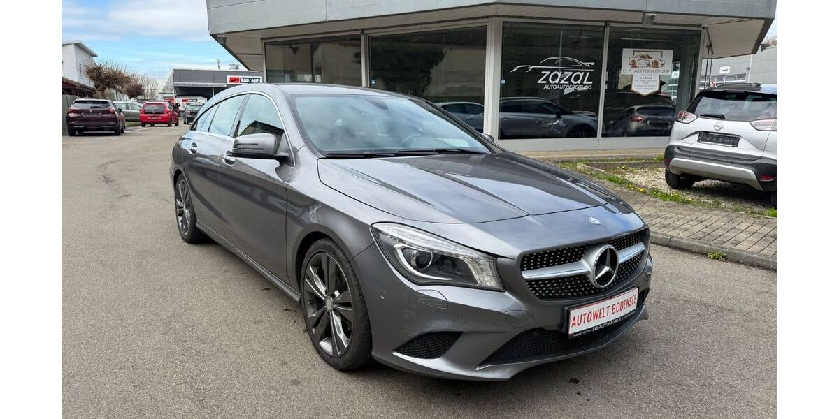 Mercedes-Benz CLA Shooting Brake 123.350 km 13.500 &euro; Friedrichshafen 88045