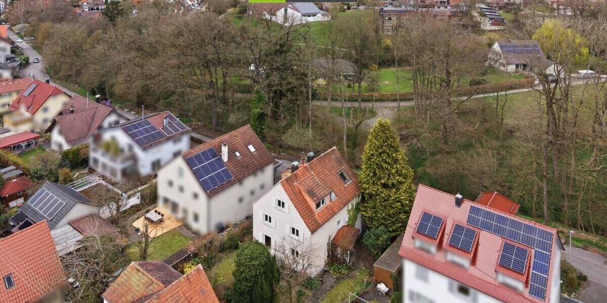 Mehrfamilienhaus, Wohnhaus Ravensburg Innenstadt - 7 Zimmer, 155 m&sup2;, 548.000&euro; | Angebot:26027583