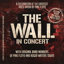 Pink Floyd's The Wall 27.04.2026 Messe+Congress Centrum Halle Münsterland